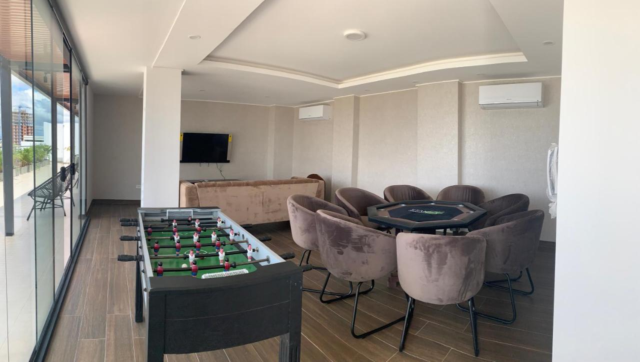 “Sc Apartments” Equipetrol 산타 크루즈 드 라 시에라 외부 사진